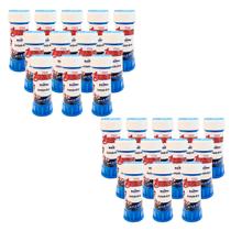 Lembrancinhas de Festa Kit com 24 Tubos de Bolhas de Sabão