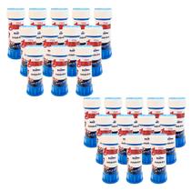 Lembrancinhas de Festa Kit com 24 Tubos de Bolhas de Sabão