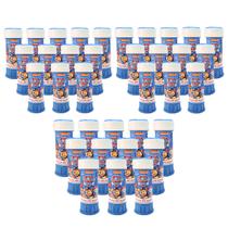 Lembrancinhas de Festa Kit com 36 Tubos de Bolhas de Sabão