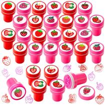 Lembrancinhas de festa MotiMind Strawberry Mini Strawberry, 24 unidades para crianças
