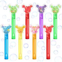 Lembrancinhas de festa para crianças Bubble Wands AFZMON Glitter Mouse Ear x24 Lembrancinhas de festa para crianças Bubble Wands AFZMON Glitter Mouse Ear x24