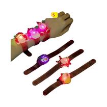 Lembrancinhas De Halloween Com LED, Colares Luminosos, Pulseiras E Anéis Que Acendem Para Decoração
