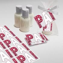 Lembrancinhas Loção Posbarba Dia Dos Pais/Mimo/Kit 40Un