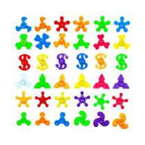 Lembrancinhas Para Festas Infantis 10-30 PCS Brinquedos Fidget Spinner Para Alívio Do Estresse, Lembrancinhas Para Festas Infantis 10-30 PCS Brinquedos Fidget Spinner Para Alívio Do Estresse,