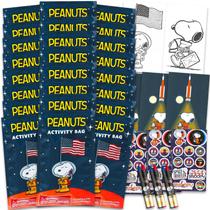 Lembrancinhas Peanuts Charlie Brown 24 Mini Kits de Brincar Lembrancinhas Peanuts Charlie Brown 24 Mini Kits de Brincar