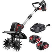 leme elétrico sem fio Soarfly, 23 cm, alimentado por bateria