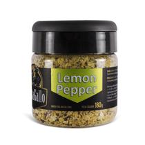 Lemon Pepper 180g Cantagallo