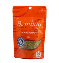 Lemon pepper bombay 40g