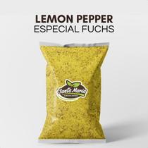 Lemon Pepper Especial Fuchs 1kg - Santa Maria