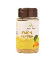 Lemon Pepper Estar Bem 90G