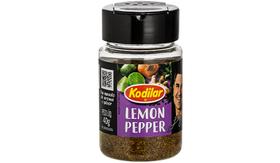 Lemon Pepper Tempero Edu Guedes 40g - Kodilar Lemon Pepper Tempero Edu Guedes 40g - Kodilar