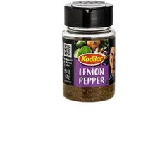 Lemon Pepper Tempero Edu Guedes 40G - Kodilar