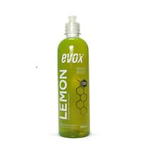 LEMON SHAMPOO DESENGRAXANTE CONCENTRADO AUTOMOTIVO 500ml EVOX
