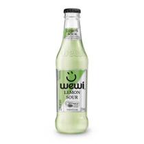 Lemon Sour Orgânico 255ml - Wewi