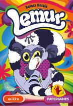 Lemur - Jogo De Cartas Papergames Linha Micro