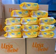Lencinho Umedecido Com 420 Unidades Toalhinhas umedecido Upa Bebe Barato