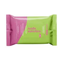Lenço Ácido Salicílico Anti-Acne E Oleosidade Dermachem Lenço Ácido Salicílico Anti-Acne E Oleosidade Dermachem