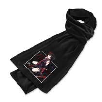 Lenço Akames Ga Kills Anime Winter Pashmina Shawl 170x34cm