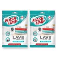 Lenço Anti Mancha Maquina de Lavar Flash Limp Lenço Anti Mancha Maquina de Lavar Flash Limp