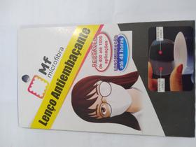 Lenço Antiembaçante Lenço Antiembaçante