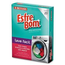 Lenço antimanchas c/20 Esfrebom Bettanin