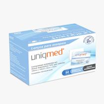 LENCO ASSEPSIA UNIQMED KIT COM 150UN 19X14cm