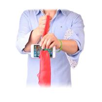 Lenço Atravessa Celular - Silk Throught Phone R+ Lenço Atravessa Celular - Silk Throught Phone R+