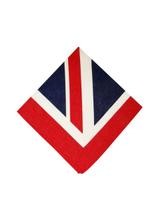 Lenço Bandana Bandeira Inglaterra Reino Unido - Ref 239