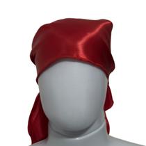 Lenço Bandana de Cetim