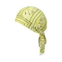 Lenço Bandana Masculino Multicolorido Paisley Para Ciclismo, Moto, Pirata, Hip-Hop E Dança