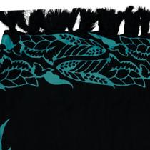 Lenço Canga Estampada Cangão Enorme Saída de Praia Poliéster Colorido