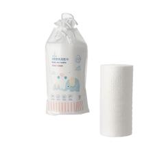 Lenço com 50 unidades para limpeza facial de bebes Lenço com 50 unidades para limpeza facial de bebes