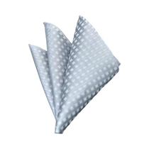Lenço De Bolso Masculino Em 41 Cores, Estampas Xadrez, Poá E Paisley, 25x25CM, Lenço De Negócios