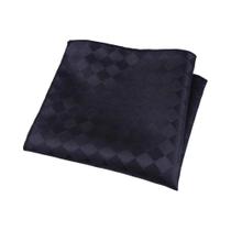 Lenço De Bolso Masculino Vintage Com Estampa Paisley Floral, Acessório De Terno Com Design Britânico