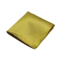 Lenço de Bolso Masculino Vintage - Quadrado, Sólido e para Padrinhos de Casamento