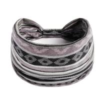 Lenço De Cabeça Elástico Estilo Boêmio Para Mulheres, Acessórios De Cabelo Em Algodão Respirável Com Lenço De Cabeça Elástico Estilo Boêmio Para Mulheres, Acessórios De Cabelo Em Algodão Respirável Com