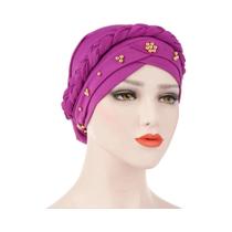 Lenço De Cabeça Modal Feminino, Hijab, Undercap, Abaya, Turbante De Jersey, Instant Wrap