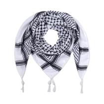 Lenço De Cabeça Unissex Em Jacquard Árabe Estilo Arafat, EAU, Dubai, Para O Oriente Médio, Arábia