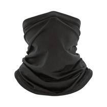 Lenço De Cabeça Unissex Respirável De Seda Gelada, Bandana Para Motocicleta, Snood Mágico Para