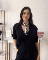 Lenço de Cetim estampa de Zebra para corpo pescoço turbante Lenço de Cetim estampa de Zebra para corpo pescoço turbante