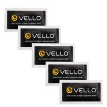 Lenço De Limpeza Antiestático Vello Para Tela Lcd