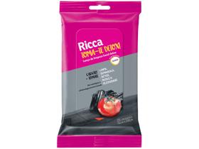 Lenço de Limpeza Facial Ricca Detox