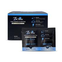 Lenço de Limpeza para Lentes Z Clear Antiembaçante Descartável Lenço de Limpeza para Lentes Z Clear Antiembaçante Descartável