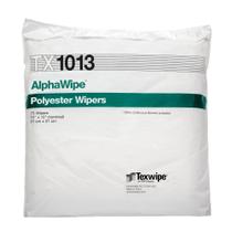 Lenço de Limpeza para Superfícies Texwipe TX1013 31x31cm Pacote com 75 Unidades Lenço de Limpeza para Superfícies Texwipe TX1013 31x31cm Pacote com 75 Unidades