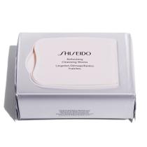 Lenço de limpeza Shiseido Refreshing Cleansing Sheets Oil Free