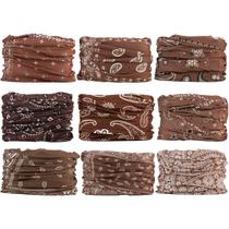 Lenço de máscara facial Neck Gaiter Cooling Bandana Shield WXDRVT