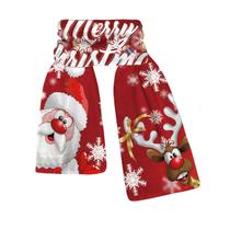 Lenço de Natal e Inverno Pashmina Shawl Plush 160x25cm Lenço de Natal e Inverno Pashmina Shawl Plush 160x25cm