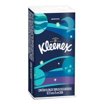 Lenço de Papel de Bolso Kleenex Premium Embalagem Sortida 1 Unidade com 10 Lenços Lenço de Papel de Bolso Kleenex Premium Embalagem Sortida 1 Unidade com 10 Lenços