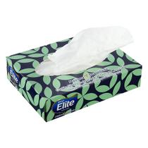 Lenço De Papel Elite Folha Dupla C/50fls