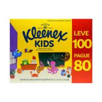 Lenco de papel kleenex kids Lenco de papel kleenex kids